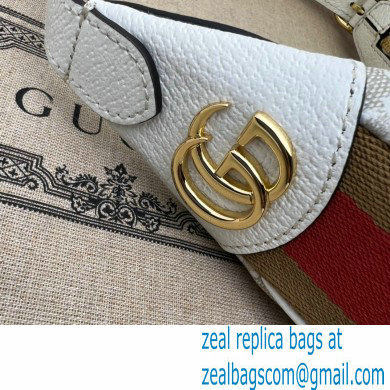 Gucci Ophidia GG mini bag 658551 GG White