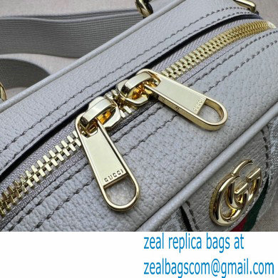 Gucci Ophidia GG mini top handle bag 724606 White