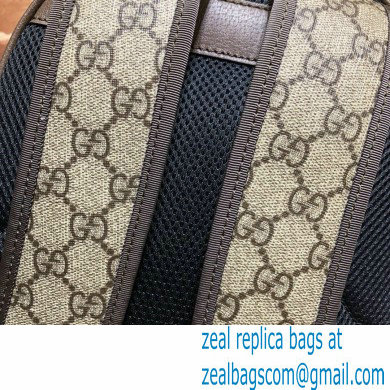 Gucci Web Ophidia GG Small Backpack Bag 547965 GG Beige