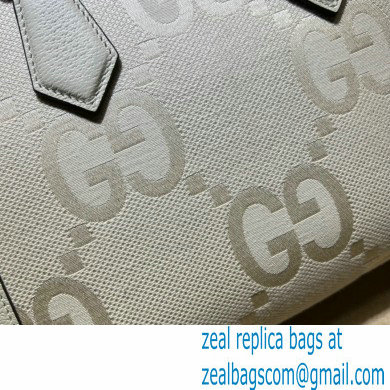 Gucci off white canvas Diana jumbo GG small tote bag 702721 2022 - Click Image to Close