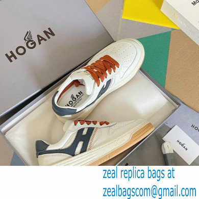 Hogan Leather H630 Women/Men Sneakers 05 2023