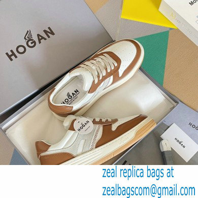 Hogan Leather H630 Women/Men Sneakers 06 2023