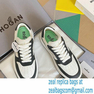 Hogan Leather H630 Women/Men Sneakers 07 2023