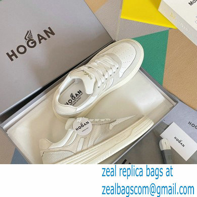 Hogan Leather H630 Women/Men Sneakers 09 2023