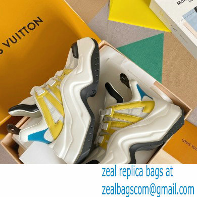 Louis Vuitton Lv Archlight 2.0 Platform Sneakers 01