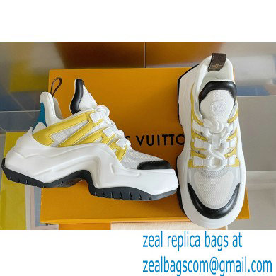 Louis Vuitton Lv Archlight 2.0 Platform Sneakers 01