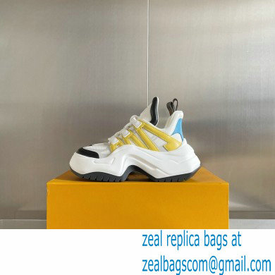 Louis Vuitton Lv Archlight 2.0 Platform Sneakers 01