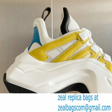 Louis Vuitton Lv Archlight 2.0 Platform Sneakers 01 - Click Image to Close