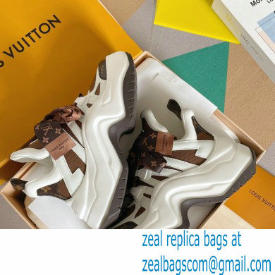 Louis Vuitton Lv Archlight 2.0 Platform Sneakers 04