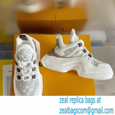 Louis Vuitton Lv Archlight 2.0 Platform Sneakers 05