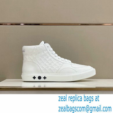 Louis Vuitton Men's LV Ollie Sneaker Boots 01