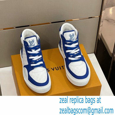 Louis Vuitton Men's LV Ollie Sneaker Boots 02