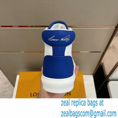Louis Vuitton Men's LV Ollie Sneaker Boots 02