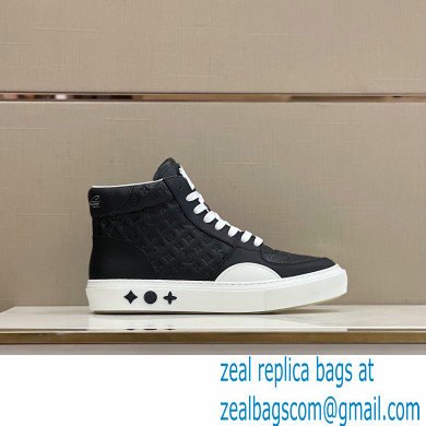 Louis Vuitton Men's LV Ollie Sneaker Boots 03