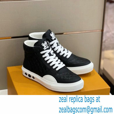 Louis Vuitton Men's LV Ollie Sneaker Boots 03