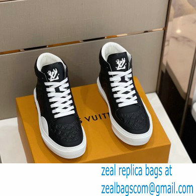 Louis Vuitton Men's LV Ollie Sneaker Boots 03