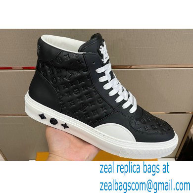 Louis Vuitton Men's LV Ollie Sneaker Boots 03