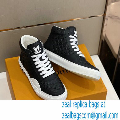 Louis Vuitton Men's LV Ollie Sneaker Boots 03