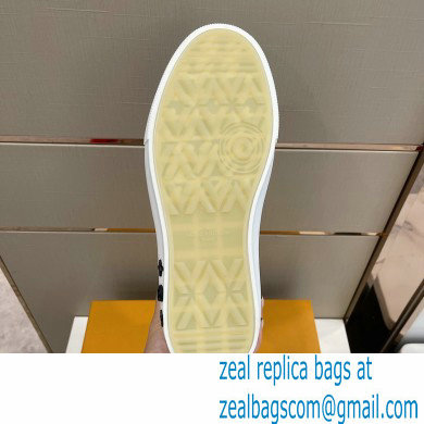 Louis Vuitton Men's LV Ollie Sneaker Boots 03