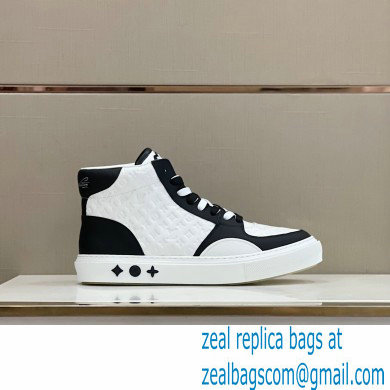 Louis Vuitton Men's LV Ollie Sneaker Boots 04