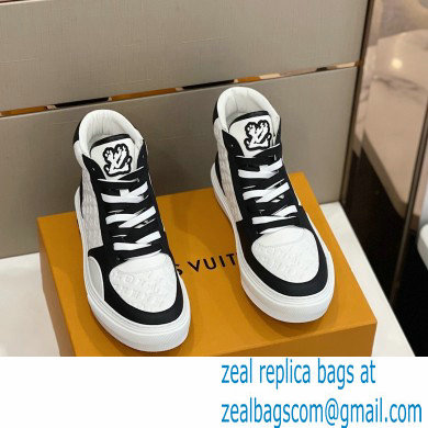 Louis Vuitton Men's LV Ollie Sneaker Boots 04