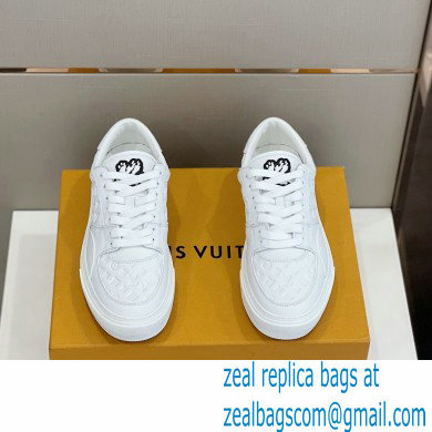Louis Vuitton Men's LV Ollie Sneakers 01 - Click Image to Close