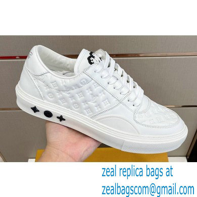 Louis Vuitton Men's LV Ollie Sneakers 01 - Click Image to Close