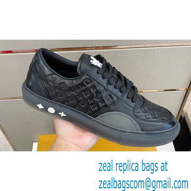 Louis Vuitton Men's LV Ollie Sneakers 02 - Click Image to Close