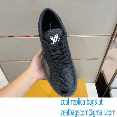 Louis Vuitton Men's LV Ollie Sneakers 02