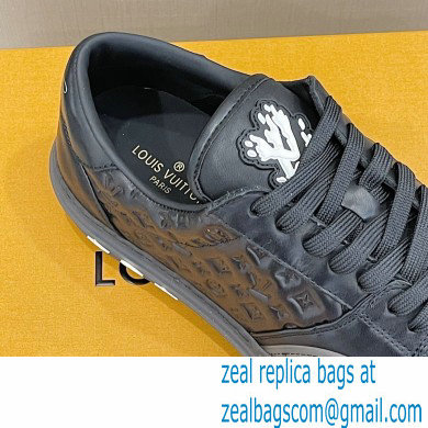 Louis Vuitton Men's LV Ollie Sneakers 02 - Click Image to Close