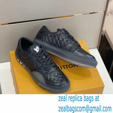 Louis Vuitton Men's LV Ollie Sneakers 02 - Click Image to Close