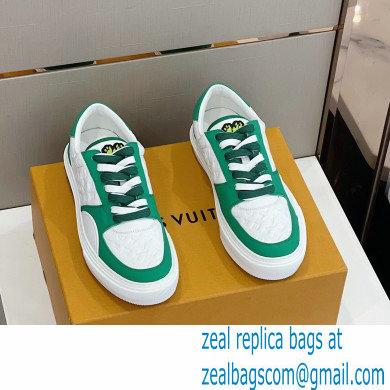 Louis Vuitton Men's LV Ollie Sneakers 03 - Click Image to Close