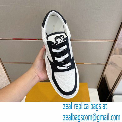 Louis Vuitton Men's LV Ollie Sneakers 04 - Click Image to Close