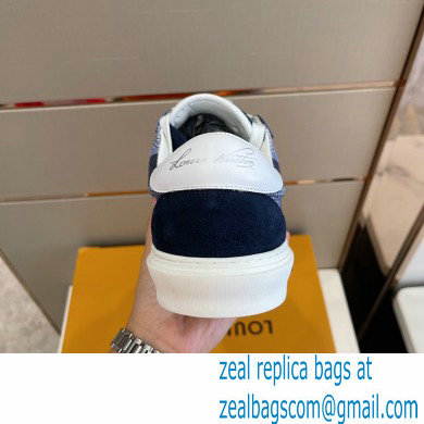 Louis Vuitton Men's LV Ollie Sneakers 07 - Click Image to Close