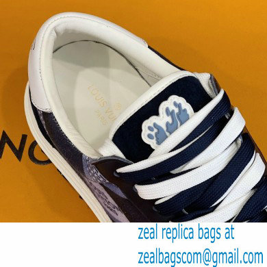 Louis Vuitton Men's LV Ollie Sneakers 07 - Click Image to Close