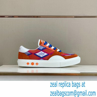 Louis Vuitton Men's LV Ollie Sneakers 08 - Click Image to Close