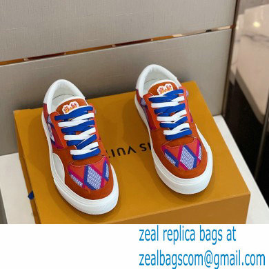 Louis Vuitton Men's LV Ollie Sneakers 08