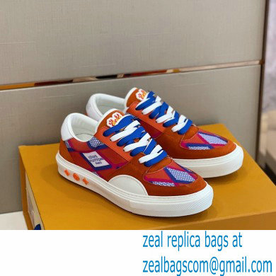 Louis Vuitton Men's LV Ollie Sneakers 08 - Click Image to Close