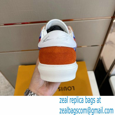 Louis Vuitton Men's LV Ollie Sneakers 08