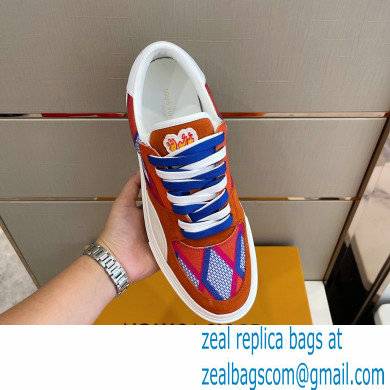 Louis Vuitton Men's LV Ollie Sneakers 08 - Click Image to Close