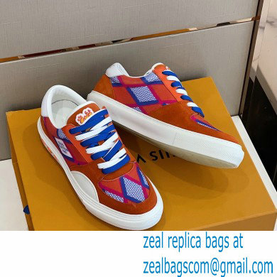 Louis Vuitton Men's LV Ollie Sneakers 08