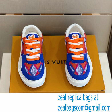 Louis Vuitton Men's LV Ollie Sneakers 09