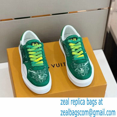 Louis Vuitton Men's LV Ollie Sneakers 12