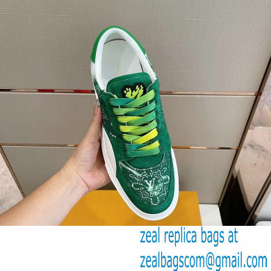 Louis Vuitton Men's LV Ollie Sneakers 12