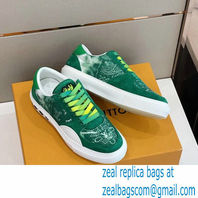Louis Vuitton Men's LV Ollie Sneakers 12