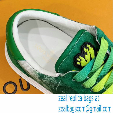 Louis Vuitton Men's LV Ollie Sneakers 12
