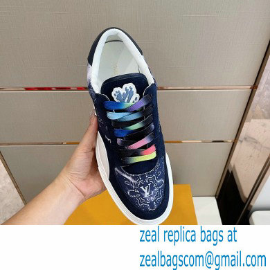 Louis Vuitton Men's LV Ollie Sneakers 13