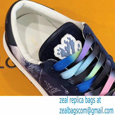 Louis Vuitton Men's LV Ollie Sneakers 13