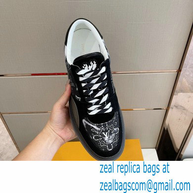 Louis Vuitton Men's LV Ollie Sneakers 14