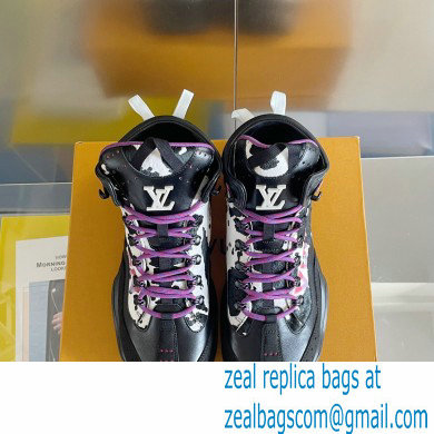 Louis Vuitton Men's Millenium Ankle Boots 01